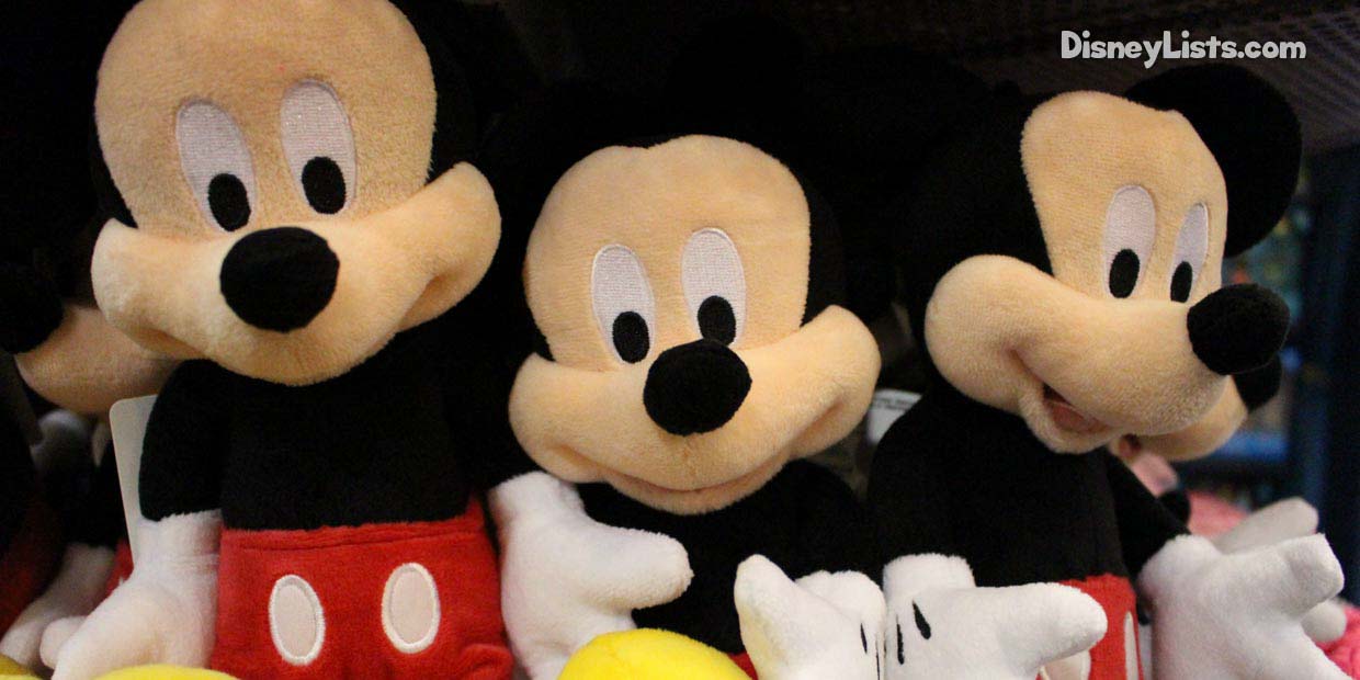 affordable disney souvenirs  The Memorable Journey ~ The Affordable Mouse  - Part 2