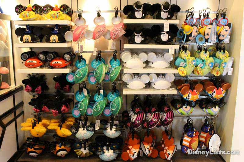 mickey hats at disney world