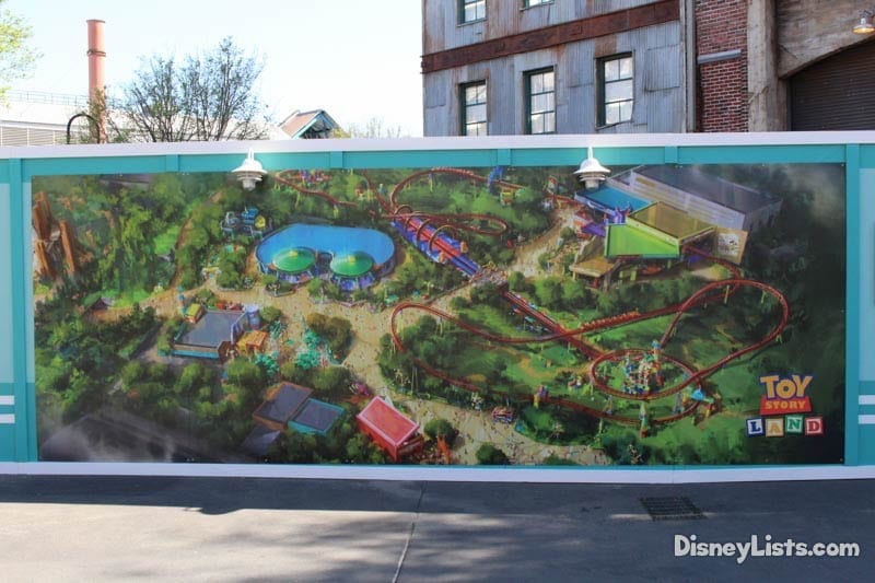 Toy Story Concept Art – DisneyLists.com