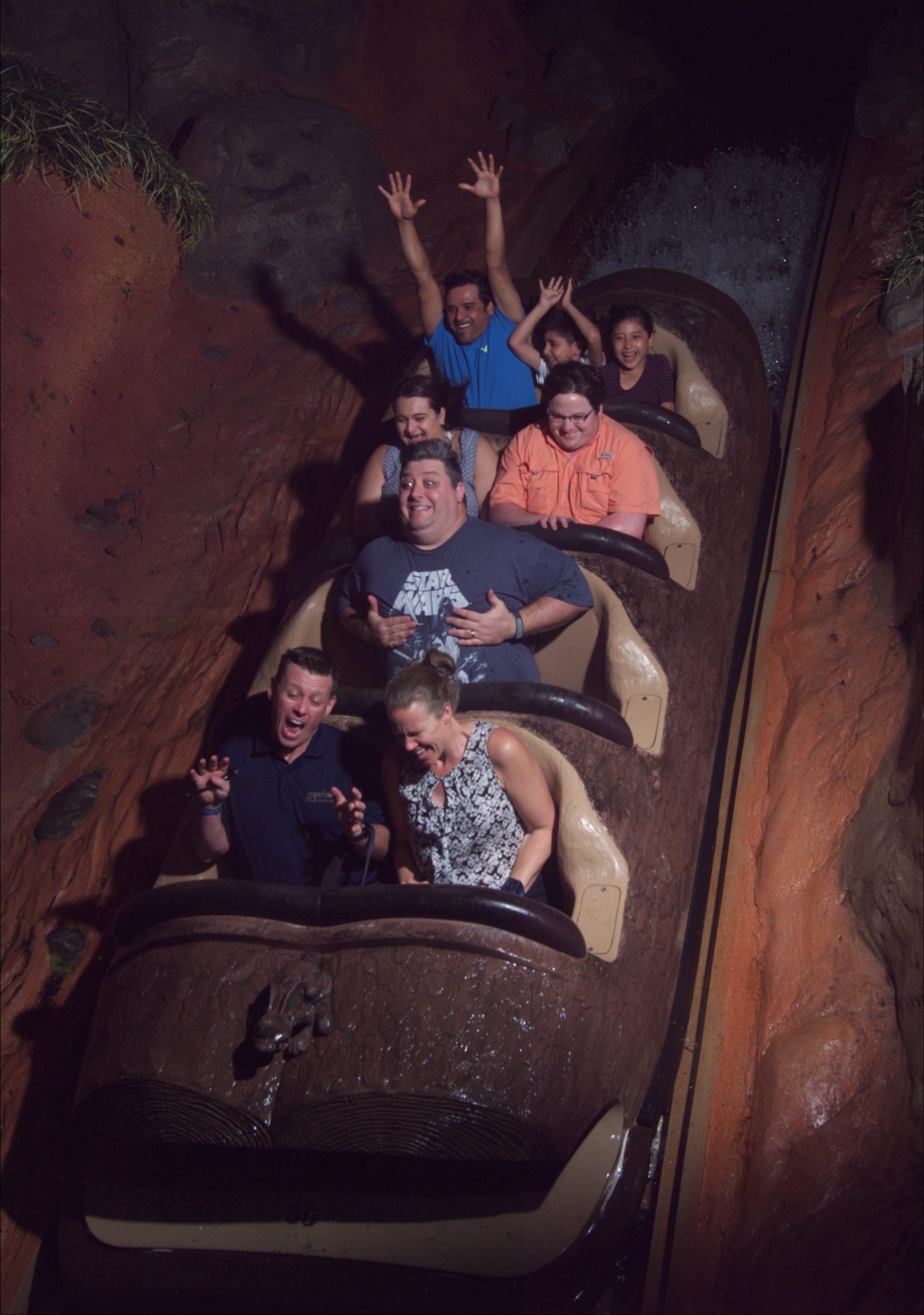 Splash Mountain Fun – Splash Mountain Fun –