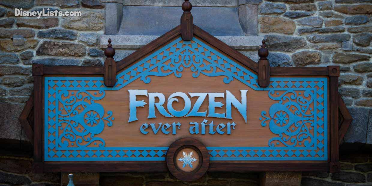 Top 5 FastPass Picks for Disney’s Epcot