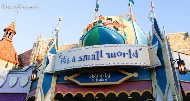 8 Facts And Secrets About It S A Small World At Disney S Magic Kingdom Park Disneylists Com