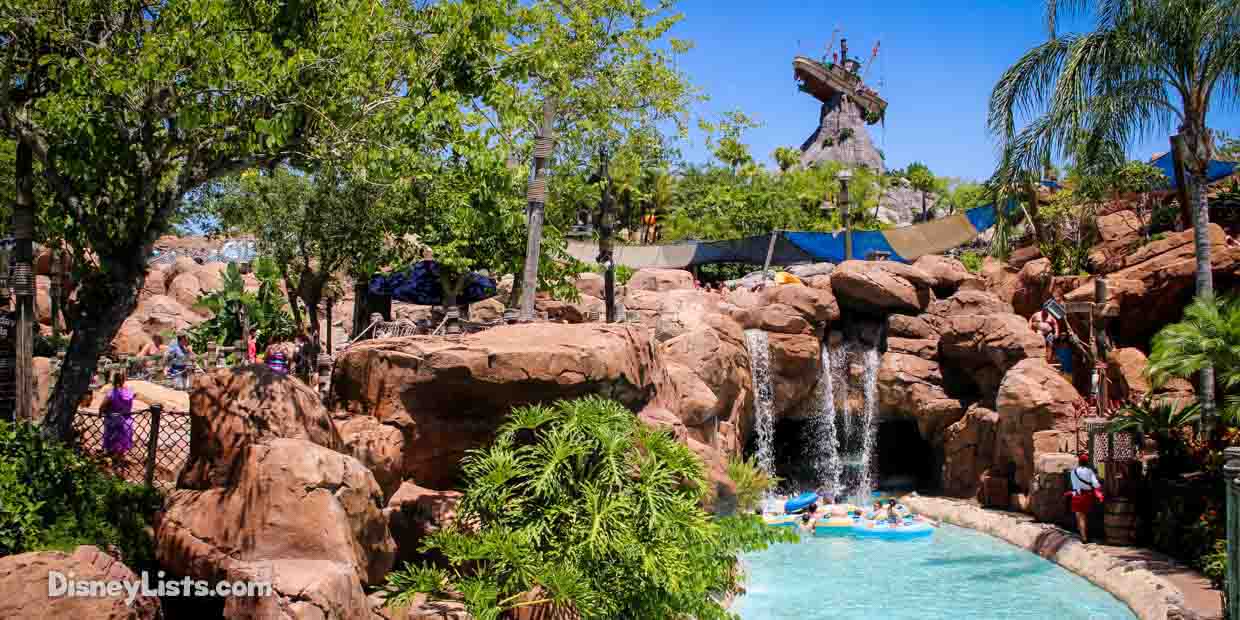NEWS Disney's Typhoon Lagoon to Open Soon