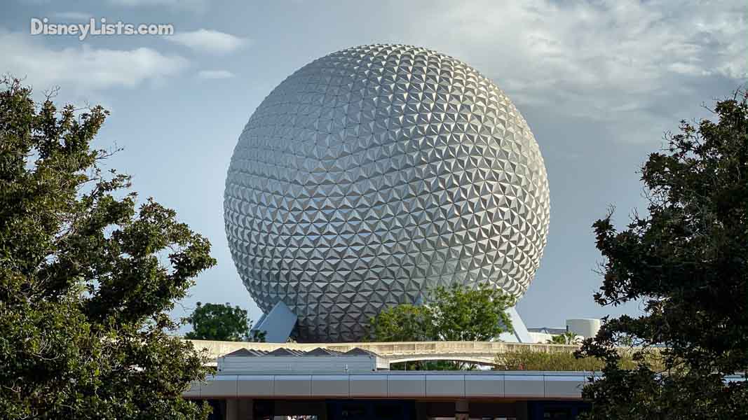BREAKING NEWS: Spaceship Earth Closing Date/Details of New Story Announced  – 