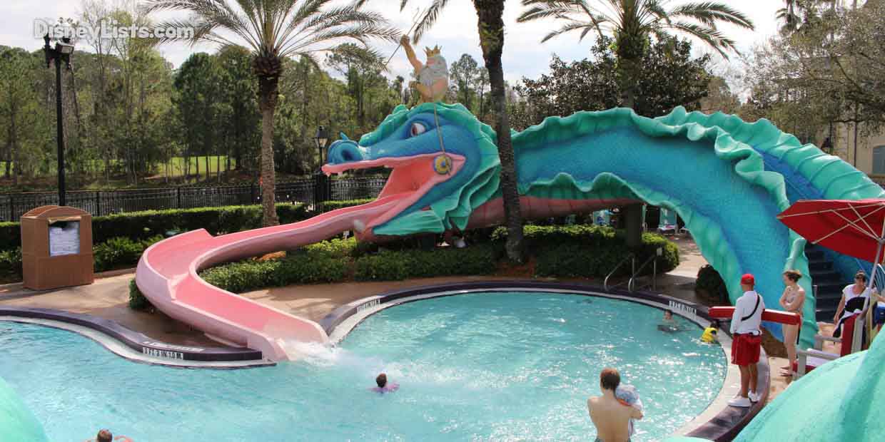 Disney paddling best sale pool