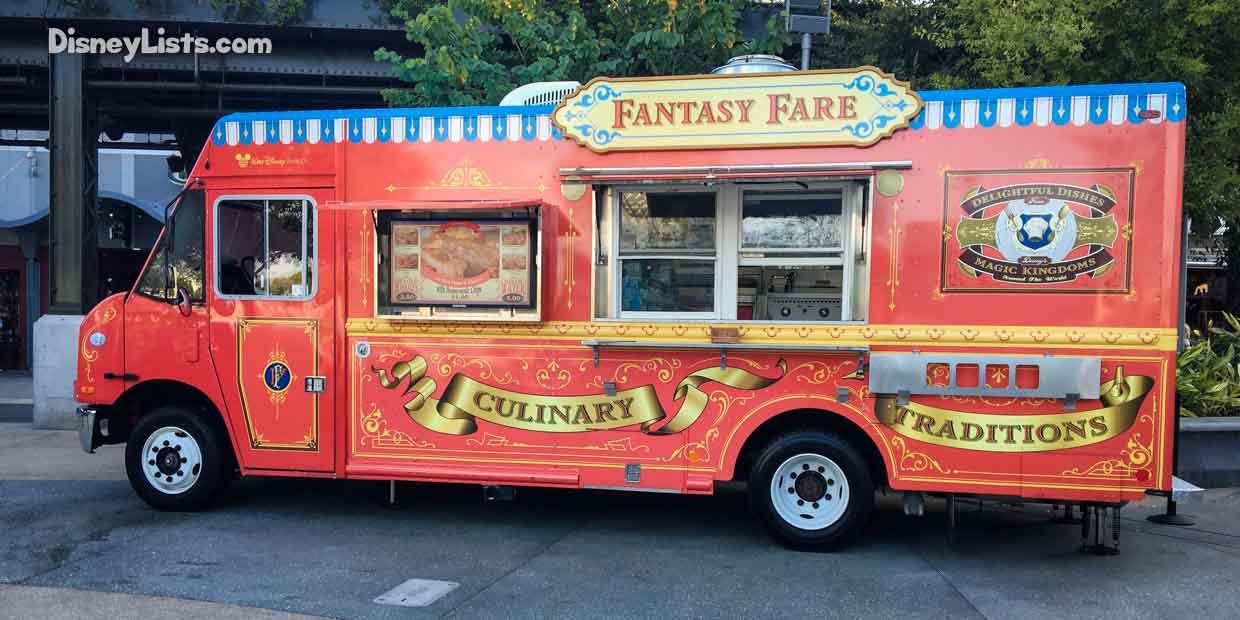 Food Trucks Hollywood Studios Food Trucks Hollywood Studios