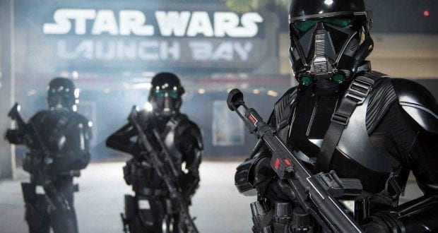 NEWS: Disney Releases Amazing Images and Details for Star Wars Resort & X-wing Starfighter from Galaxy’s Edge 3