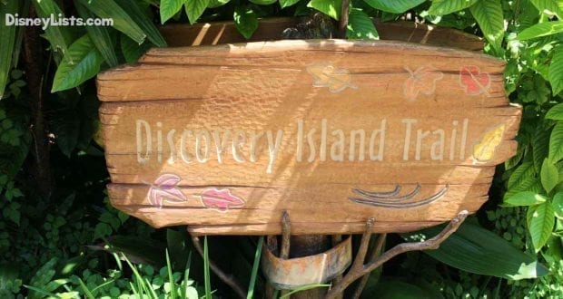 discovery island animal kingdom discovery island animal kingdom