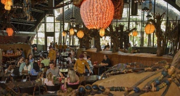 5 Best Counter Service Restaurants At Disney S Animal Kingdom Restaurants At Disney S Animal Kingdom Photo Credit