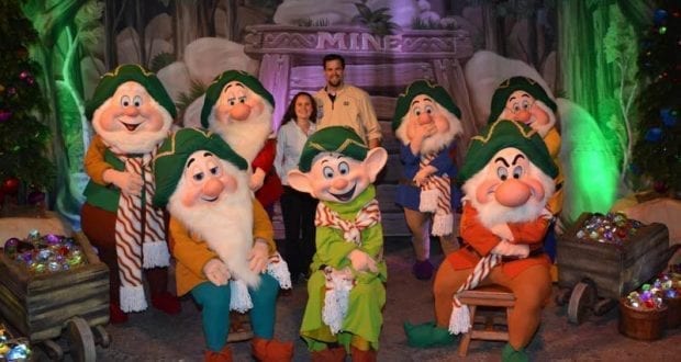 Top 10 Lesser Known Character Meet And Greets At Disney World