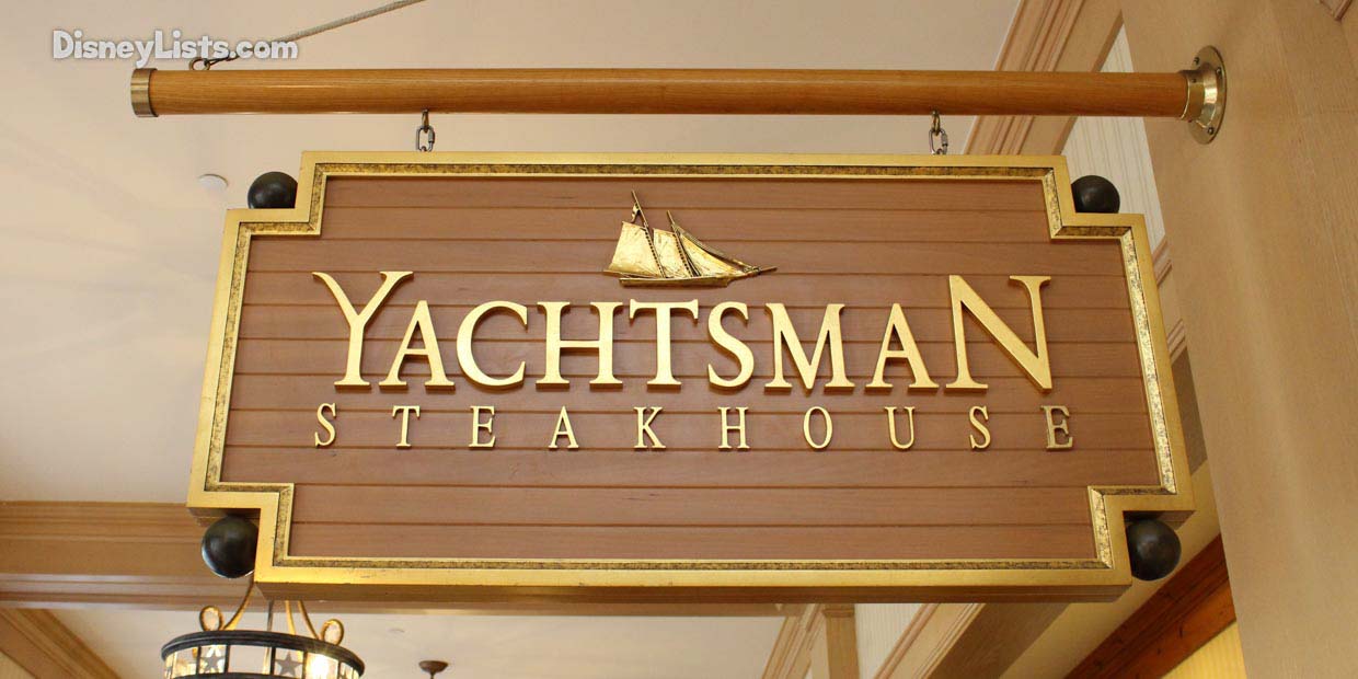 the yachtsman steakhouse