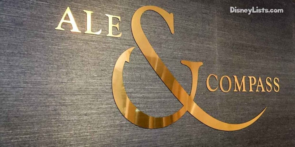 NEWS: New Menu Debuts at Ale & Compass