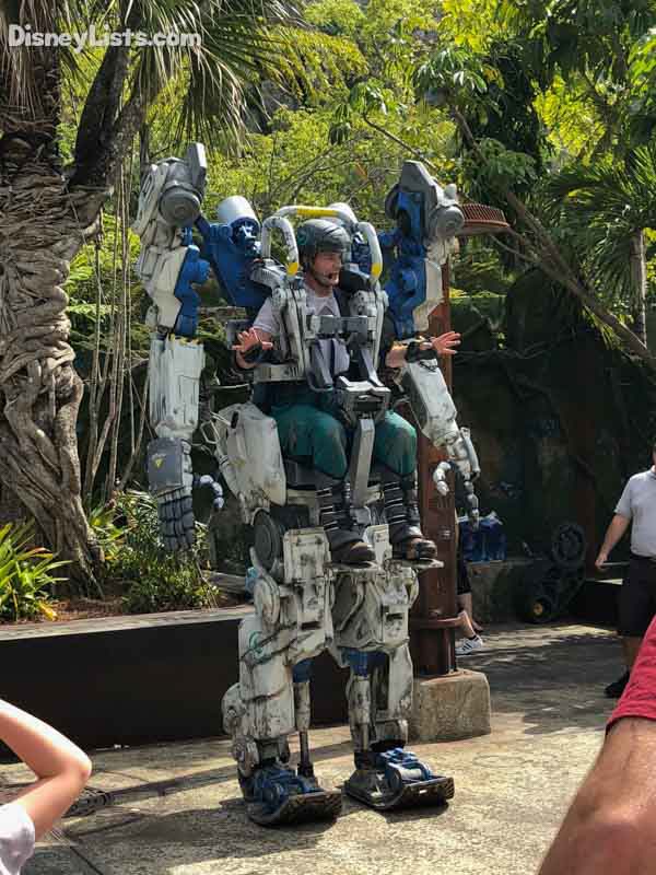 utility suit