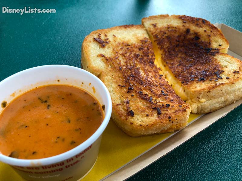 Grilled CheeseWoody's Lunch Box