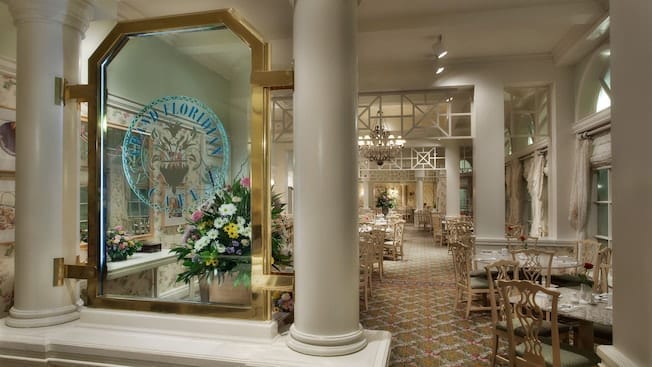 Grand Floridian Cafe