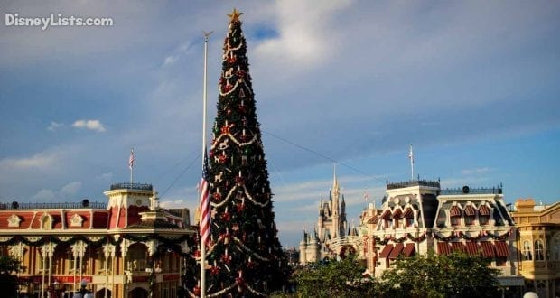 6 Amazing Reasons To Visit Disney World During The 2019 Holiday