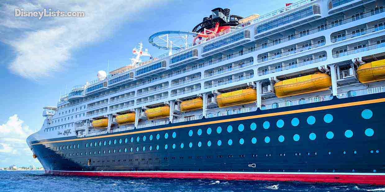 disney magic cruise itinerary 2023