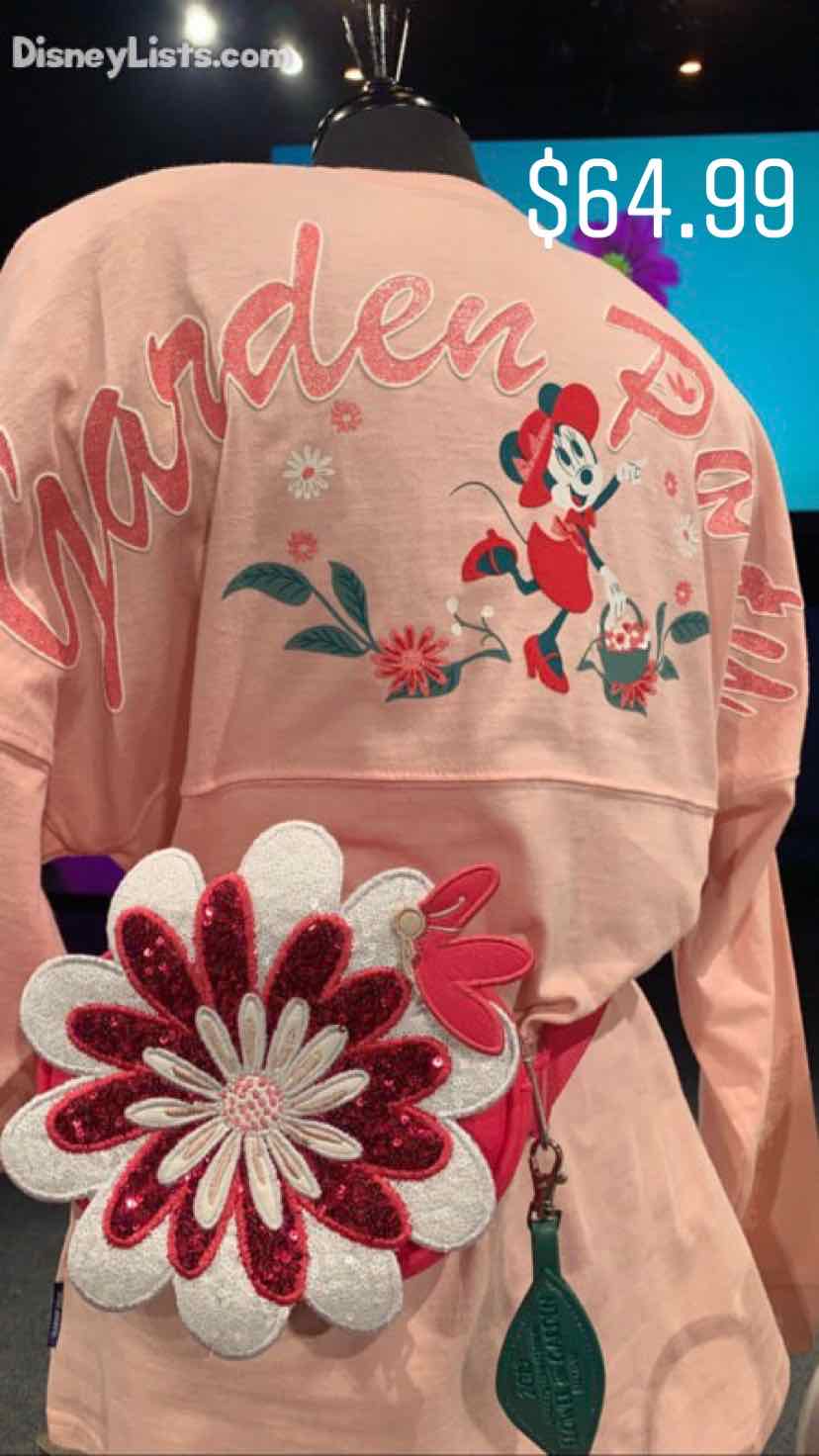 2019 epcot flower and garden festival merchandise – disneylists