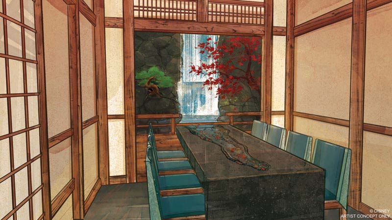 NEWS: Disney Announces New Restaurant in Epcot's Japan Pavilion