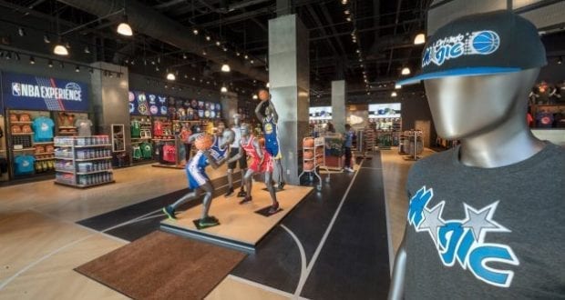 nike outlet disney springs