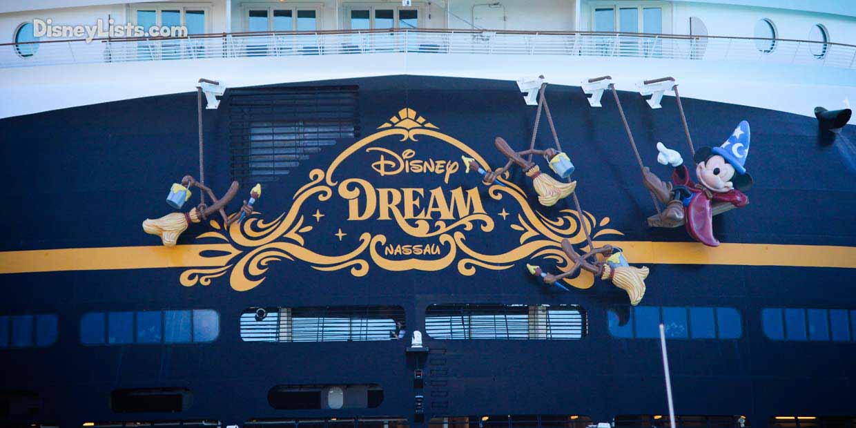 The Staterooms on the Disney Dream What You Need to Know