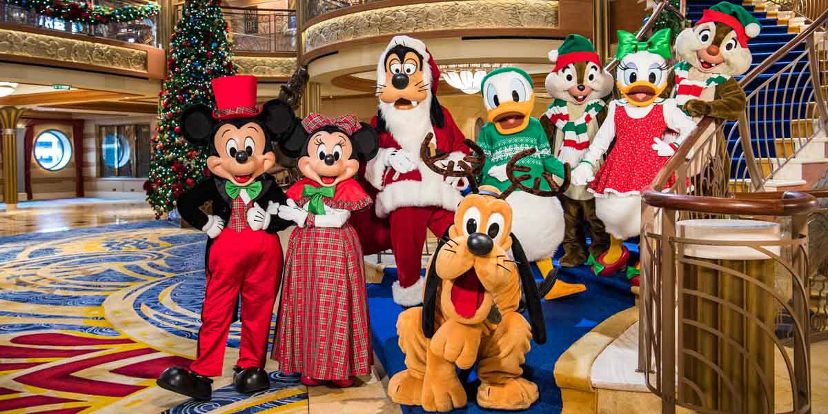 Merry Christmas From My Cruise
