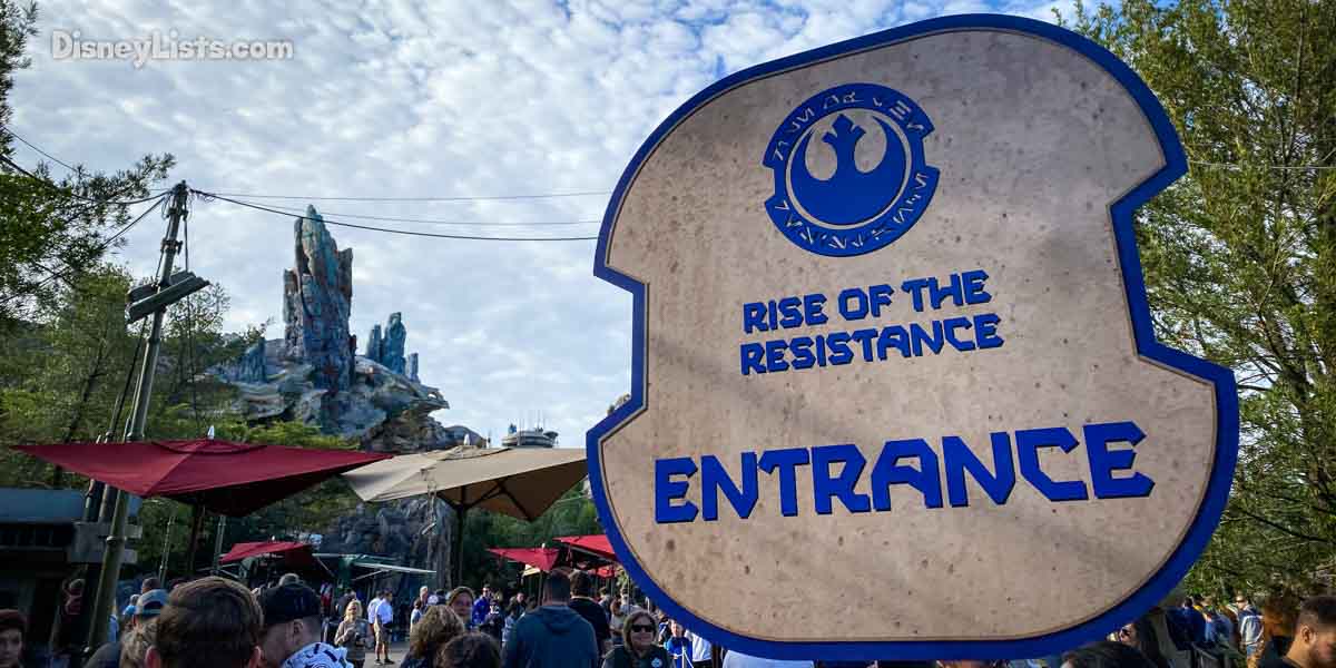 NEWS Disney Makes Change to Virtual Queue Process for Star