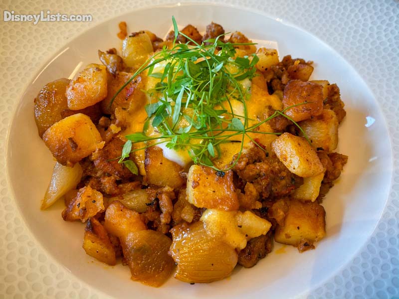 Character Breakfast at Topolino’s Terrace at Disney’s Riviera Resort