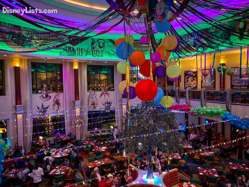 disney springs mardi gras 2025