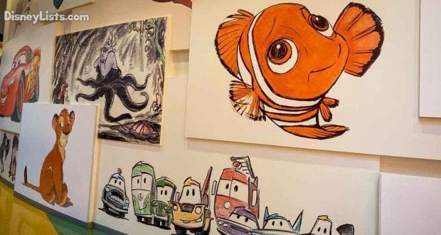 Top 7 Disney World Resort Lobbies Disneylists Com