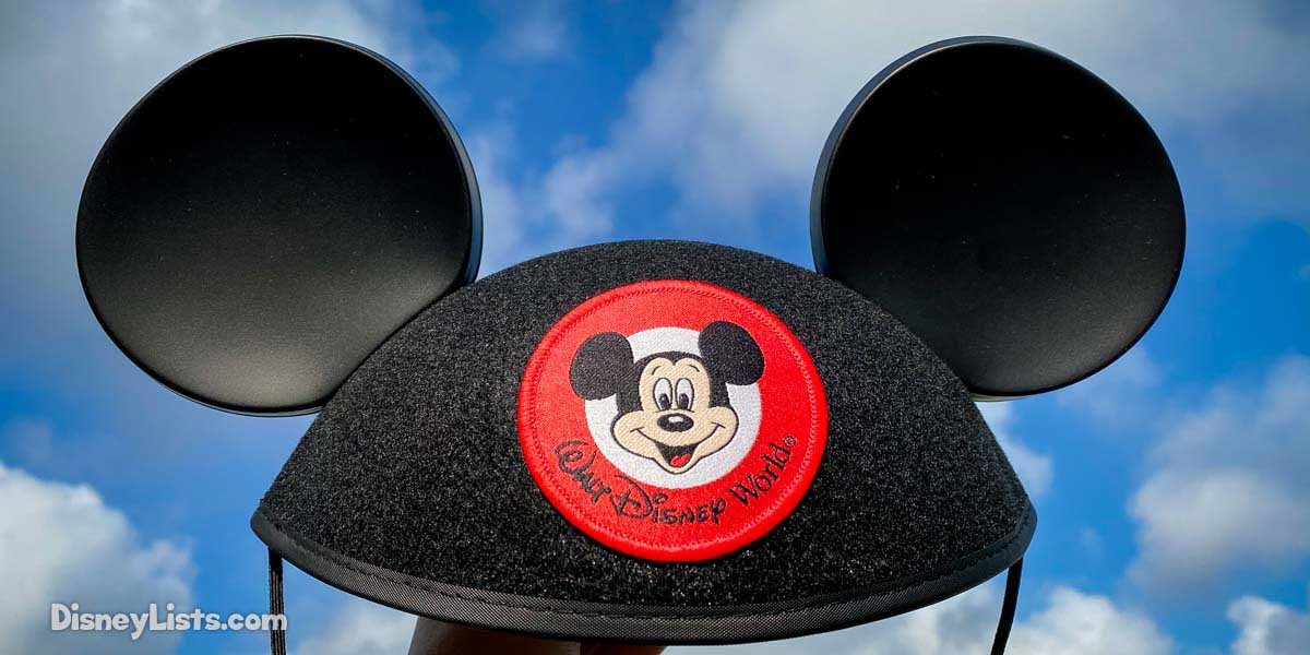 Best hat top for disney world