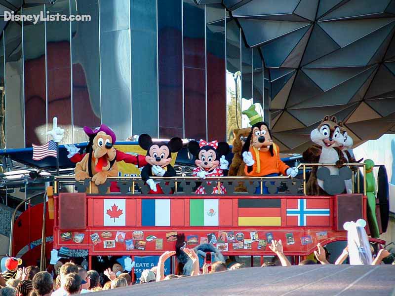 20 Details You Might Have Missed from a Huge 24 Hours of Disney World