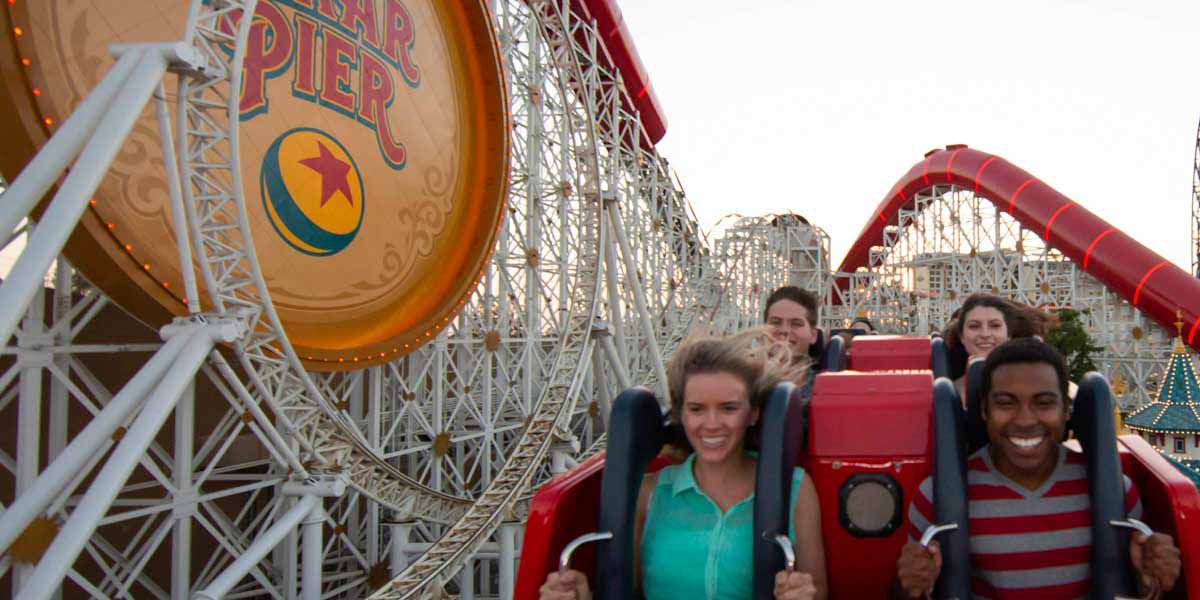 Facts & Secrets About the Incredicoaster at Disney California Adventure