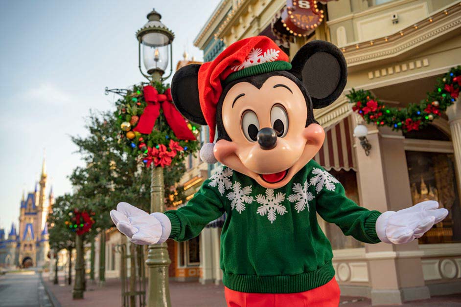 BREAKING NEWS Mickey s Very Merry Christmas Party 2022 Dates Released 