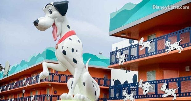 NEWS: Disney's All-Star Resort Gets Reopening Date ...