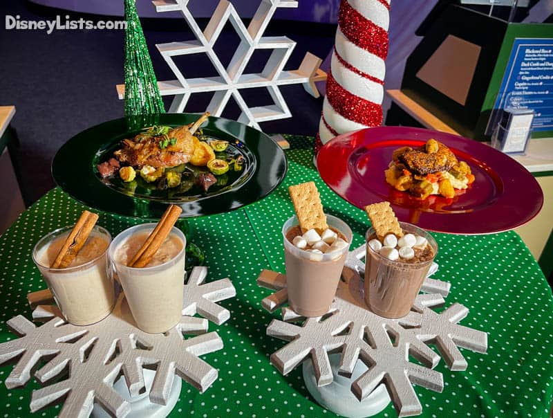 2020 Taste of EPCOT International Festival of the Holidays Why You