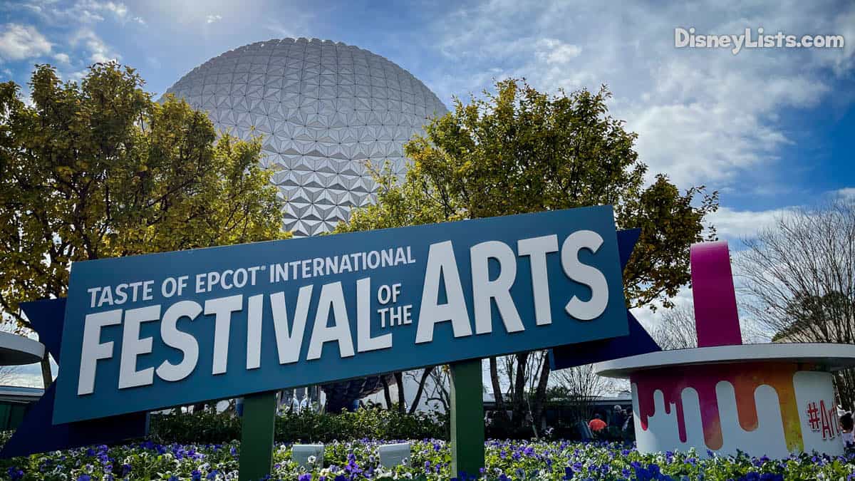 2021 EPCOT International Festival of the Arts: What You Need to Know - Vimarsana News