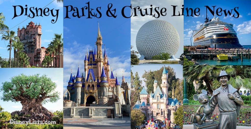 DISNEY NEWS ROUNDUP: Massive Changes to MK Classic; Discounted Ticket Offer is Back; Map, Details & Photos of New Studios Experience; Bluey Takeover; New Menus; Rock ‘n’ Tour & More