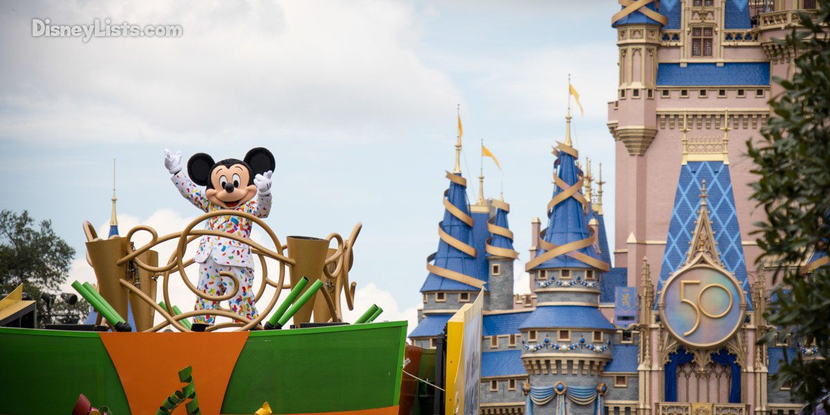 All-day Park Hopping returns to #waltdisneyworld