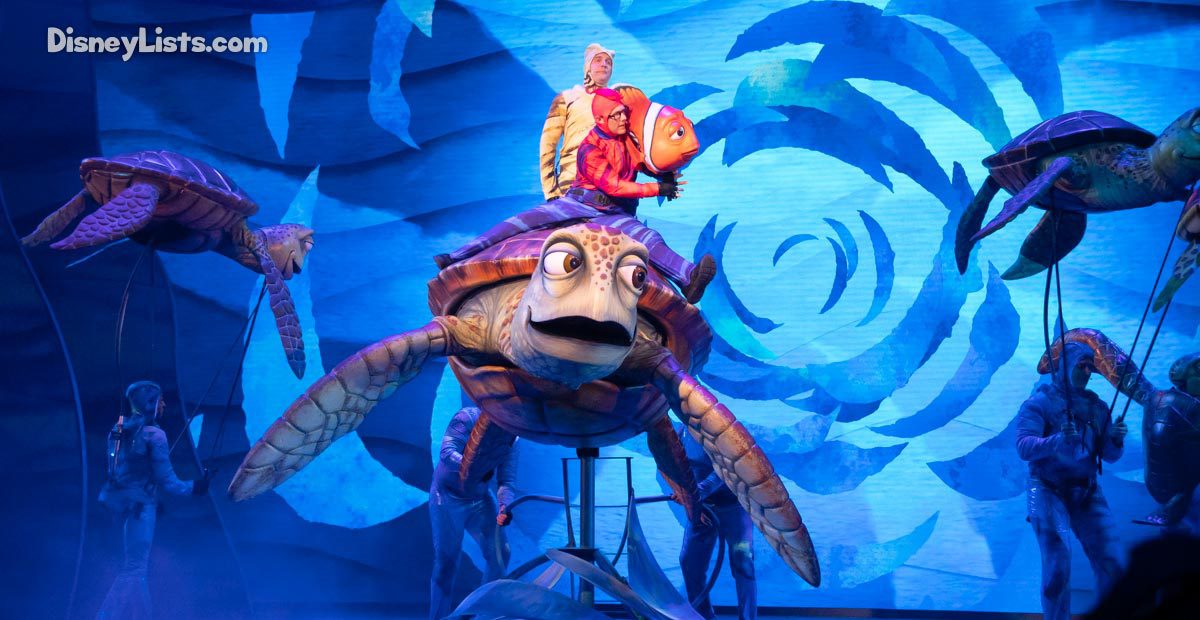 The NEW Finding Nemo: The Big Blue... and Beyond! – Our Review & What You  Need to Know – 