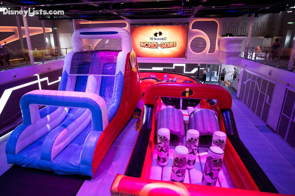 DCL-Disney Wish-Hero Zone – DisneyLists.com