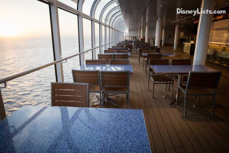 DCL-Disney Wish-Mickey and Friends Seating Area – DisneyLists.com