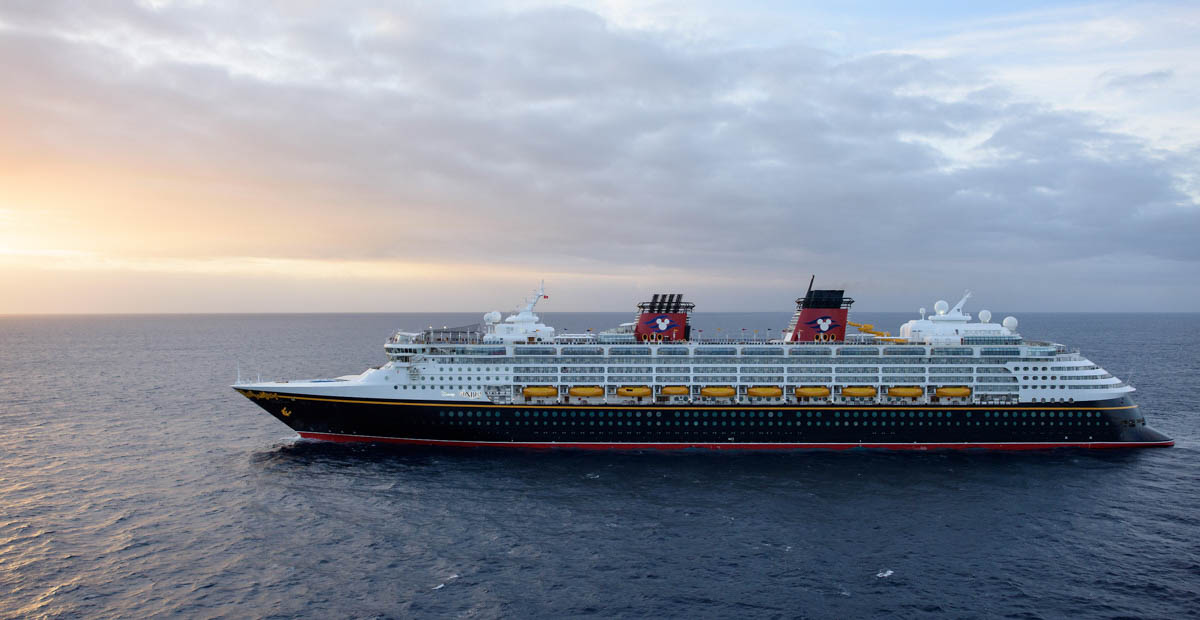 NEWS: Disney Cruise Line Announces New Ports and Update on Lighthouse Point  –