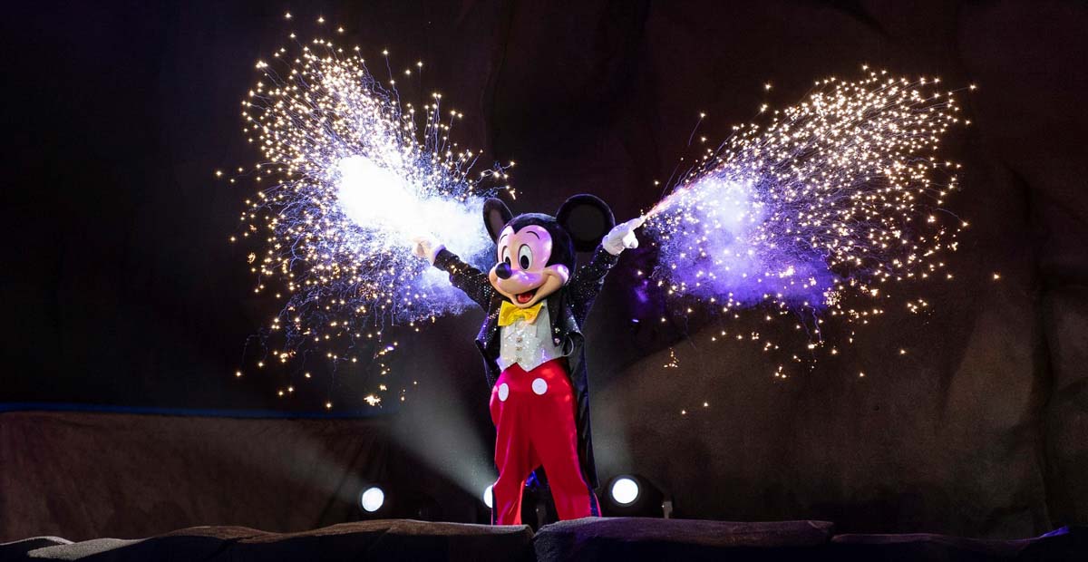 Fantasmic! 10 Things to Know About the Updated Nighttime Spectacular