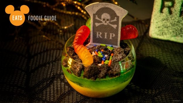 NEWS: Disney Reveals Mickey's Not-So-Scary Halloween Party Food ...