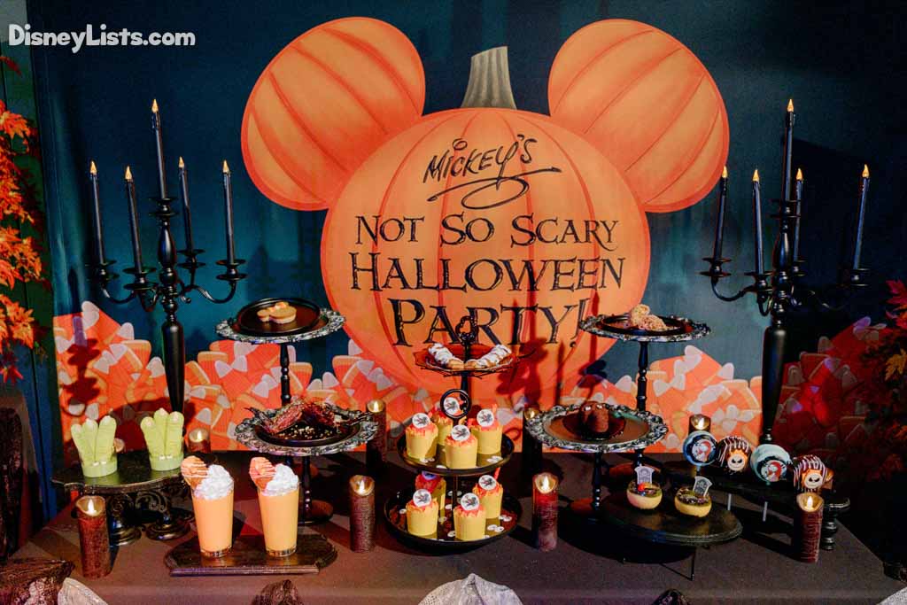 MNSSHP Food