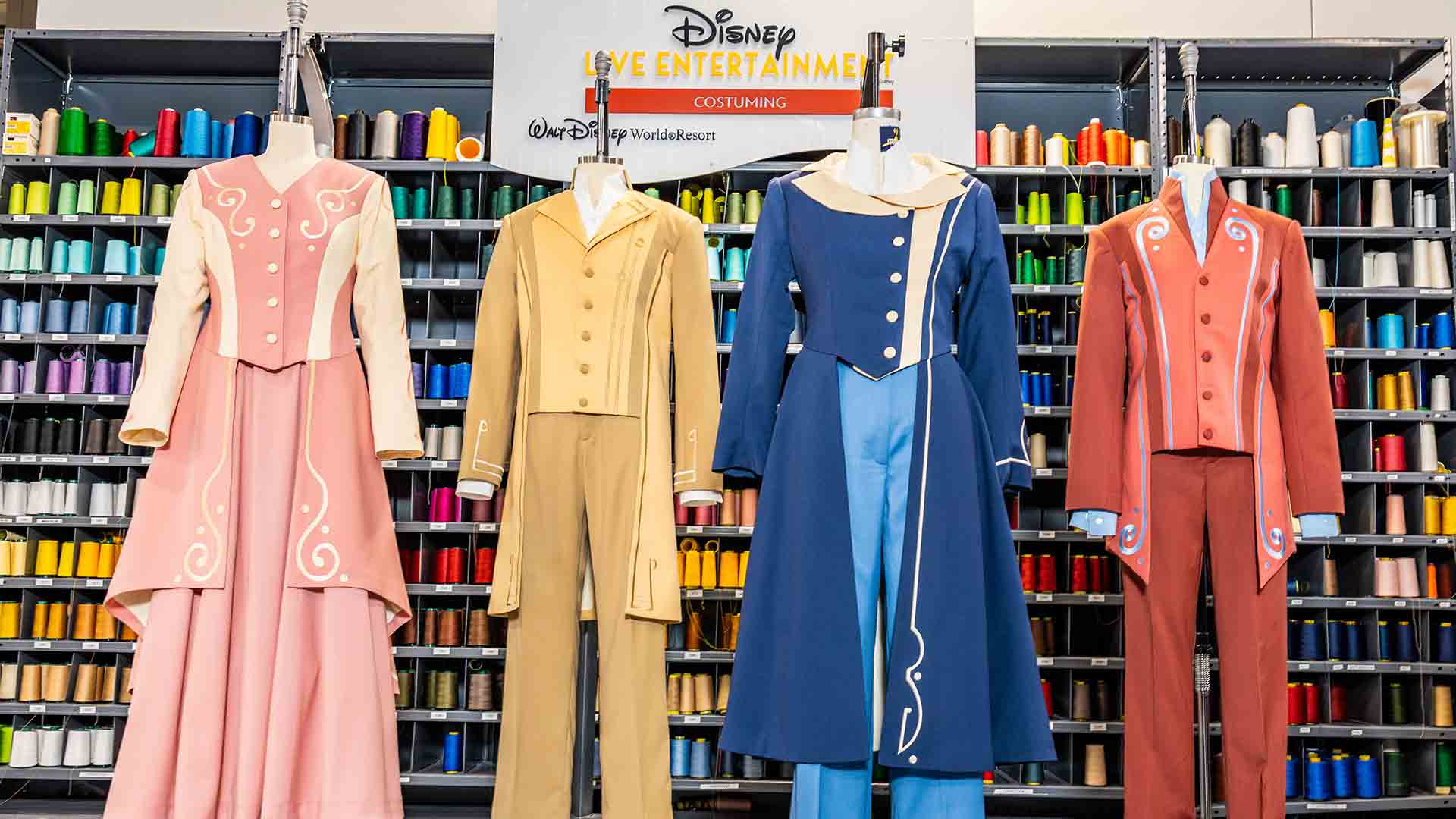 NEWS Disney Unveils New Voices of Liberty Costumes(01)