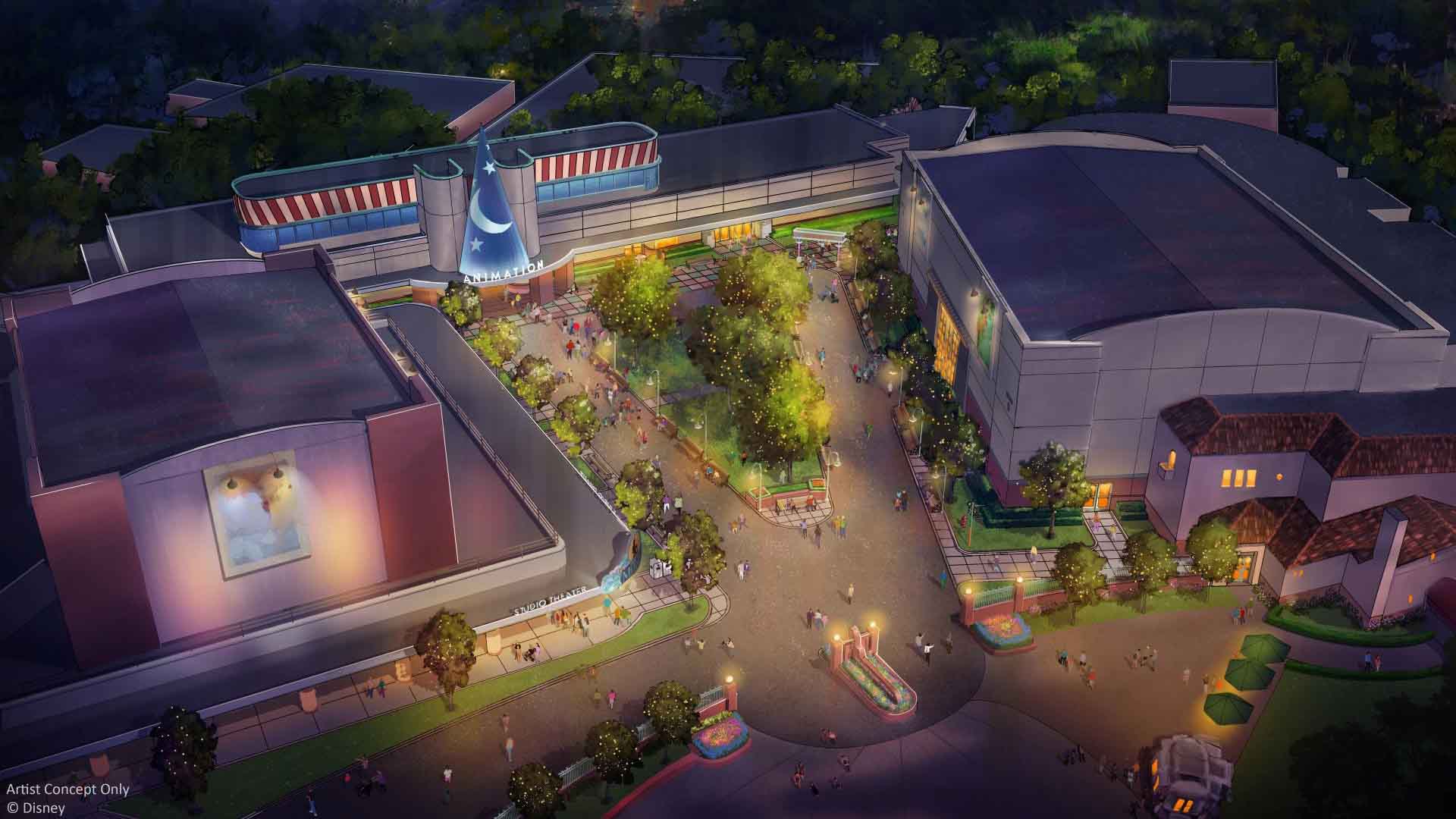 NEWS: New Attraction Announced for Disney's Hollywood Studios
