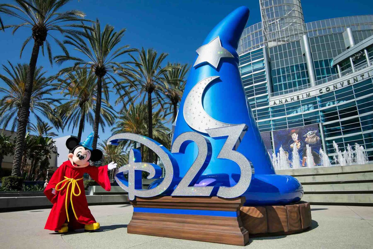 NEWS: Disney Reveals Full D23 Schedule