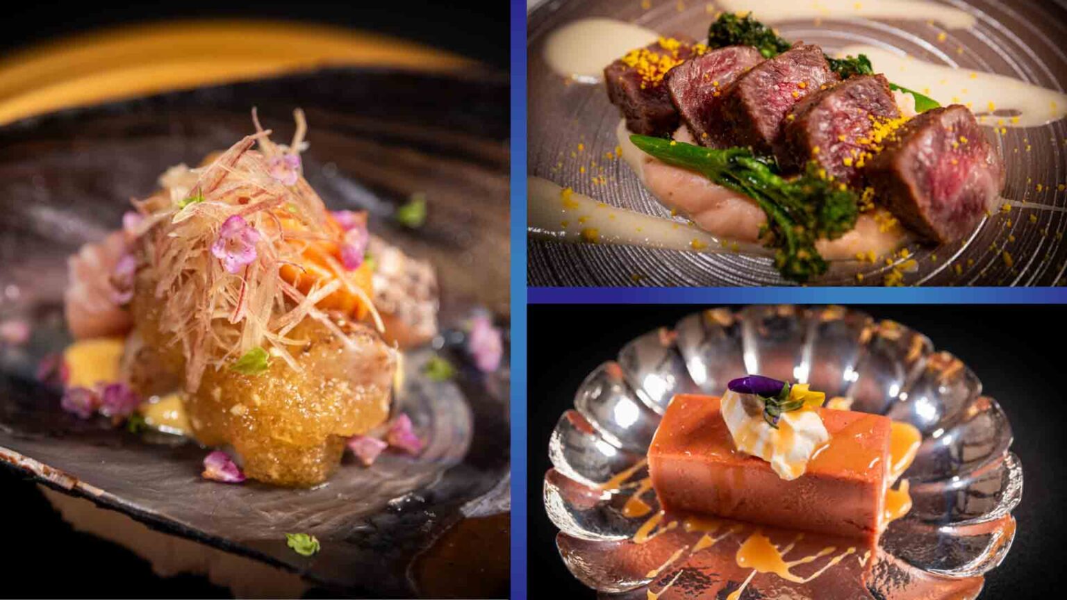 NEWS: EPCOT Restaurant Unveils New Menu and Dining Experience ...